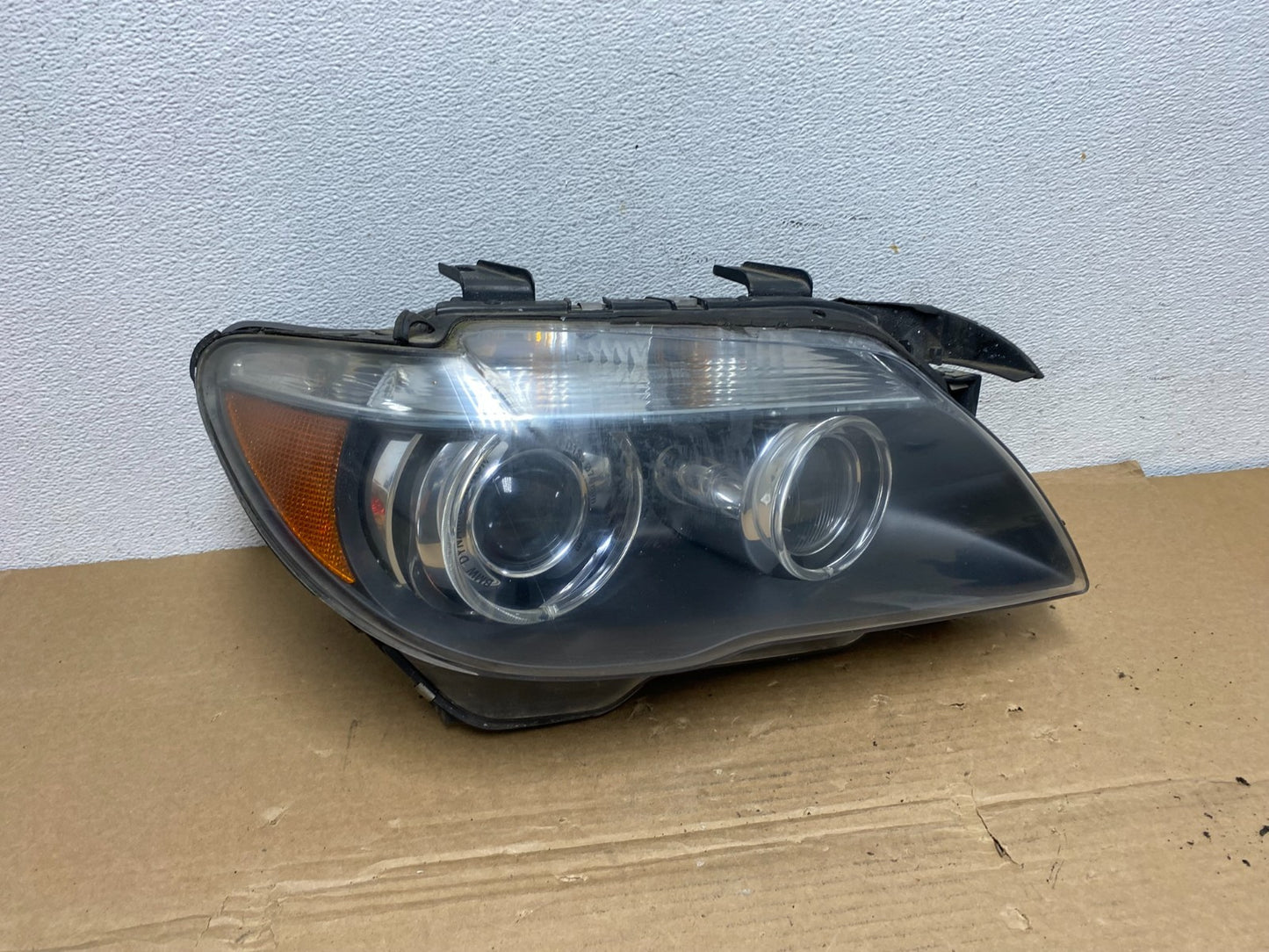 2006-2008 BMW 7 Series 750i Xenon Hid Afs Right Passenger Headlight AD38480