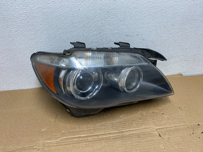 2006-2008 BMW 7 Series 750i Xenon Hid Afs Right Passenger Headlight AD38480