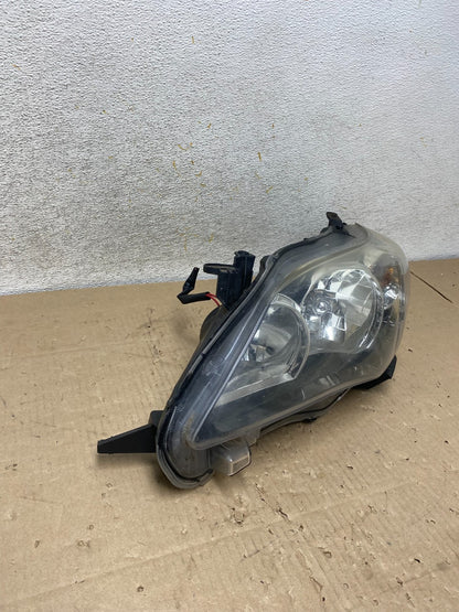 2011 to 2013 Toyota Corolla Left Driver LH Side Headlight AI2274 DW1
