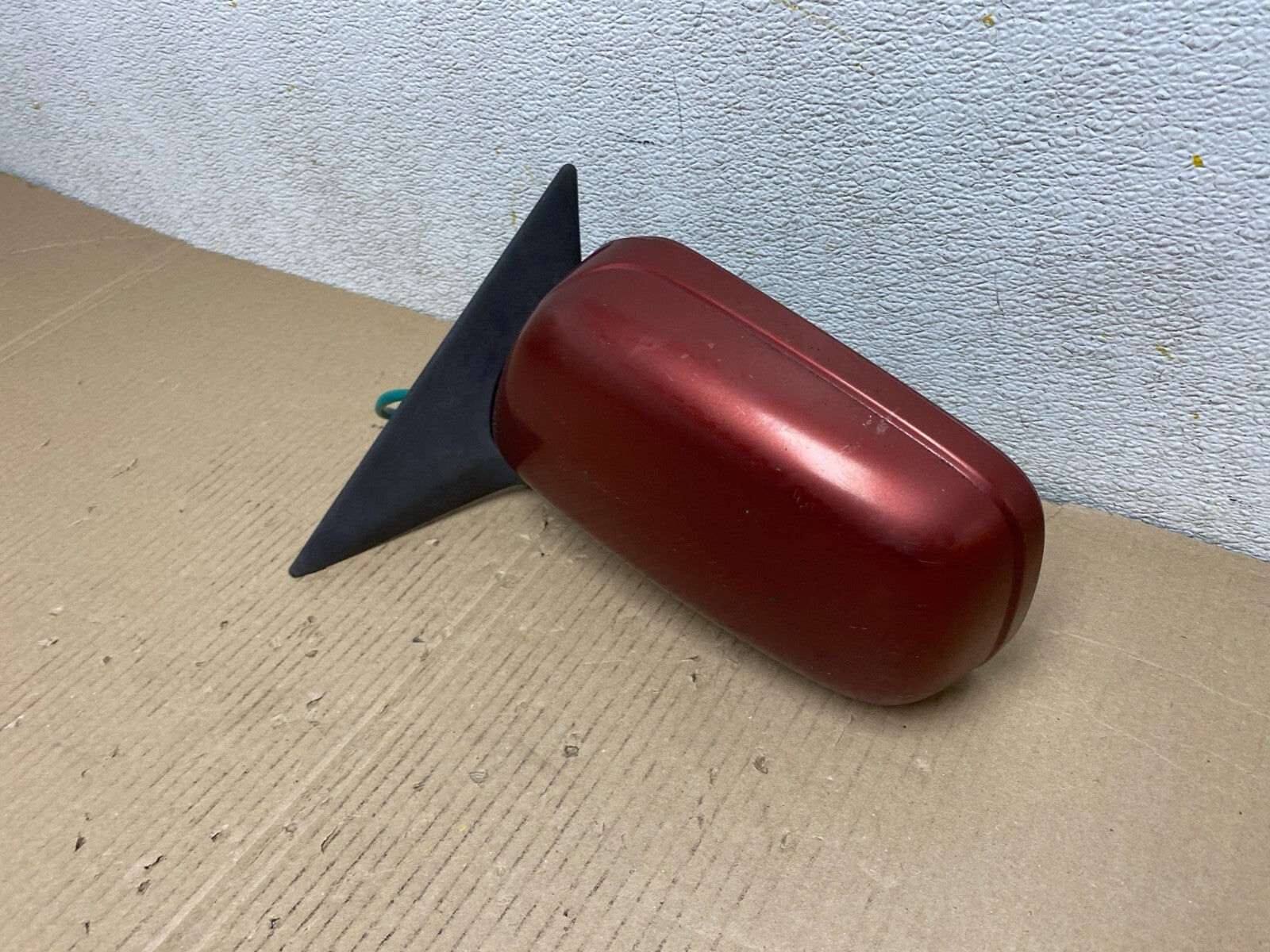 2000 to 2004 Subaru Legacy Left Driver LH Door Mirror Oem L4950 DG1