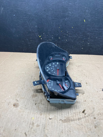 2004 to 2005 Nissan Titan Speedometer Cluster Gauge Bezel P5672 DG1