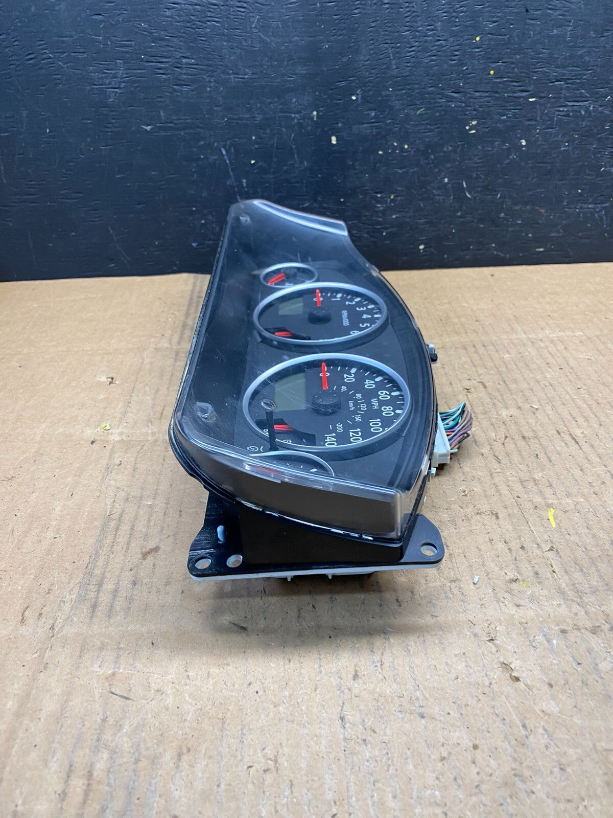 2005 to 2012 Nissan Pathfinder Frontier Xterra Speedometer Cluster Gauge N50702