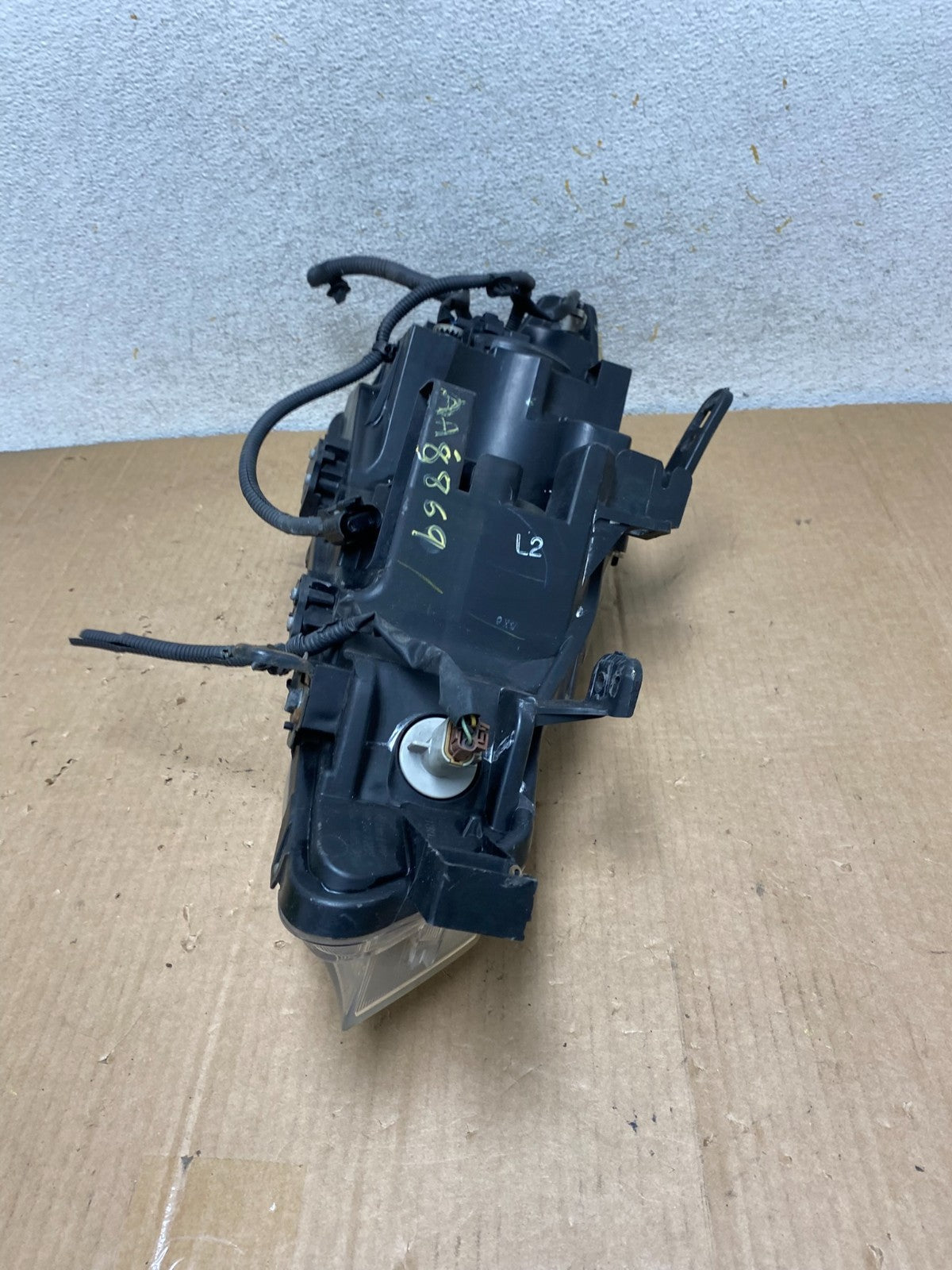 Halogen 2011 2012 2013 2014 Nissan Murano Left Driver LH Headlight AI8869 DW5
