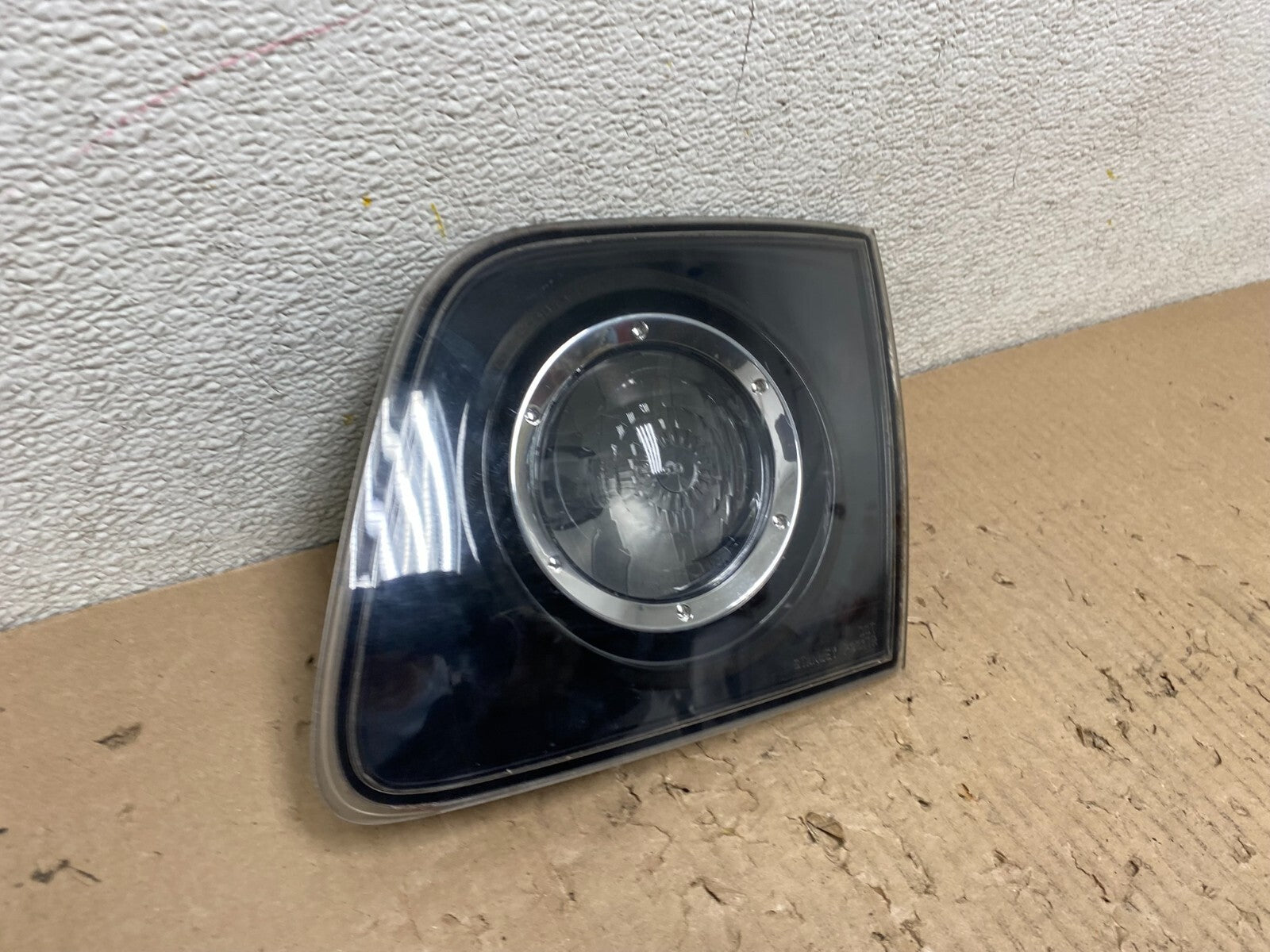 2004 - 2009 Mazda 3 Sedan Right Passenger Rh Side Tail Light inner I8136 DW2