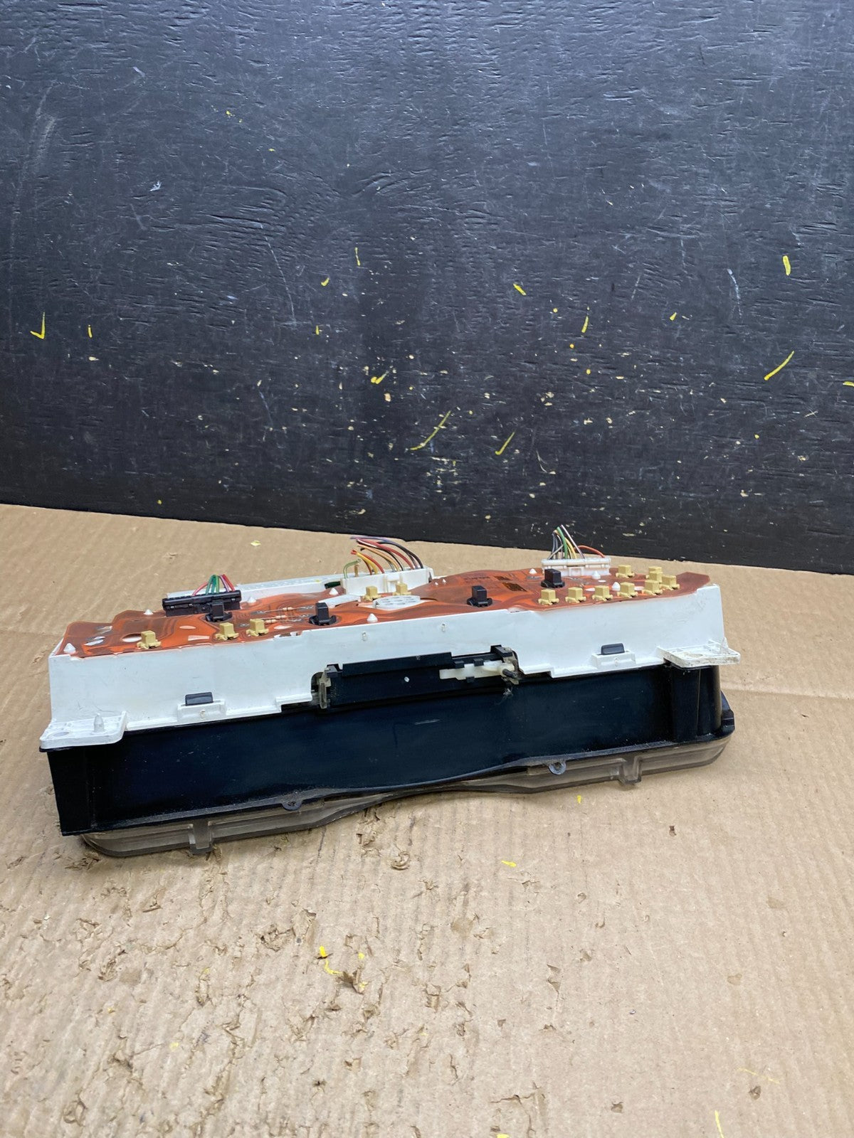 1997 to 2002 Ford Econoline E250 E350 Speedometer Instrument Cluster V1626 DG5