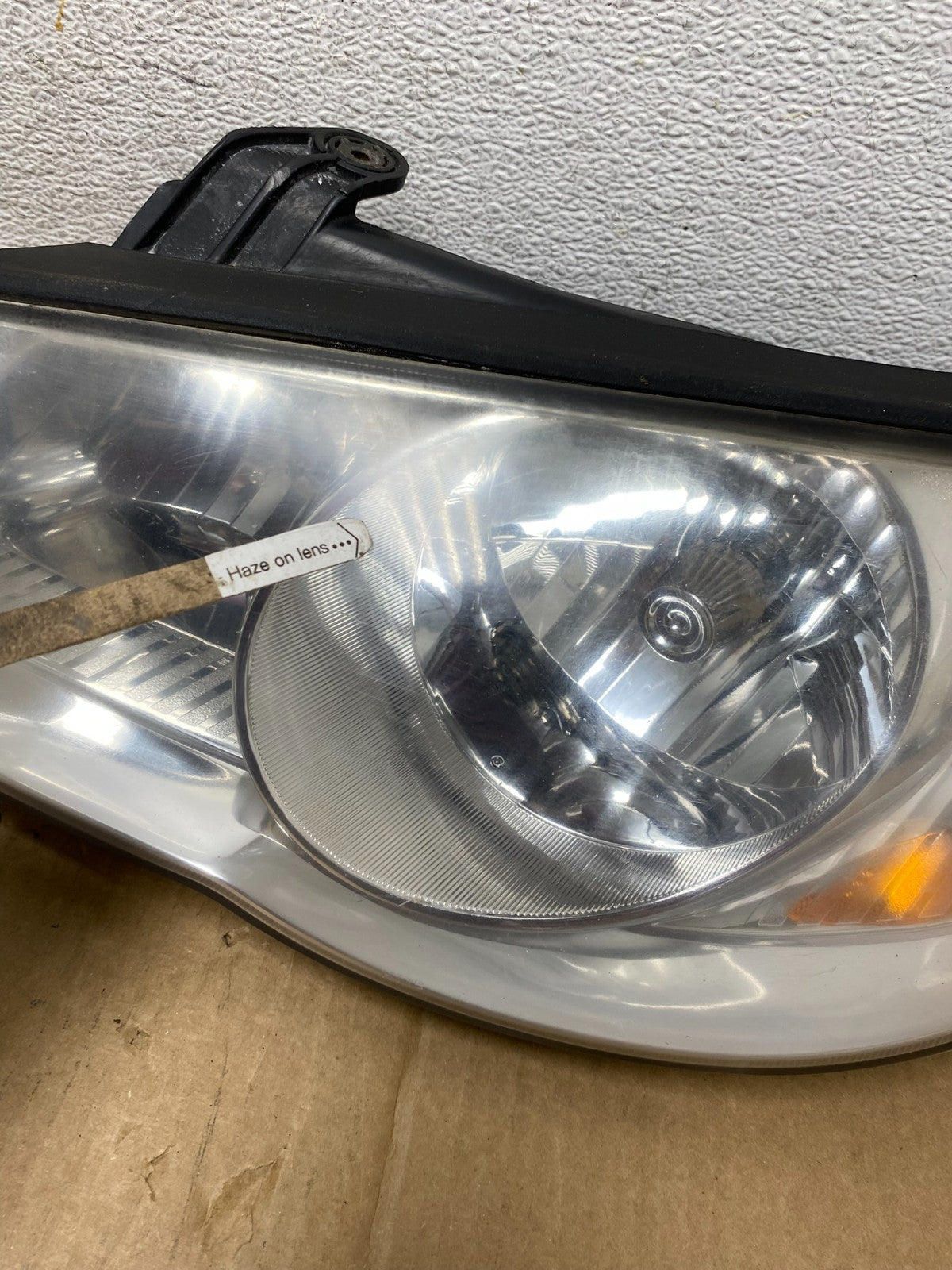2007 2008 2009 2010 Hyundai Elantra Left+Right Side Headlights AF9823 DW6