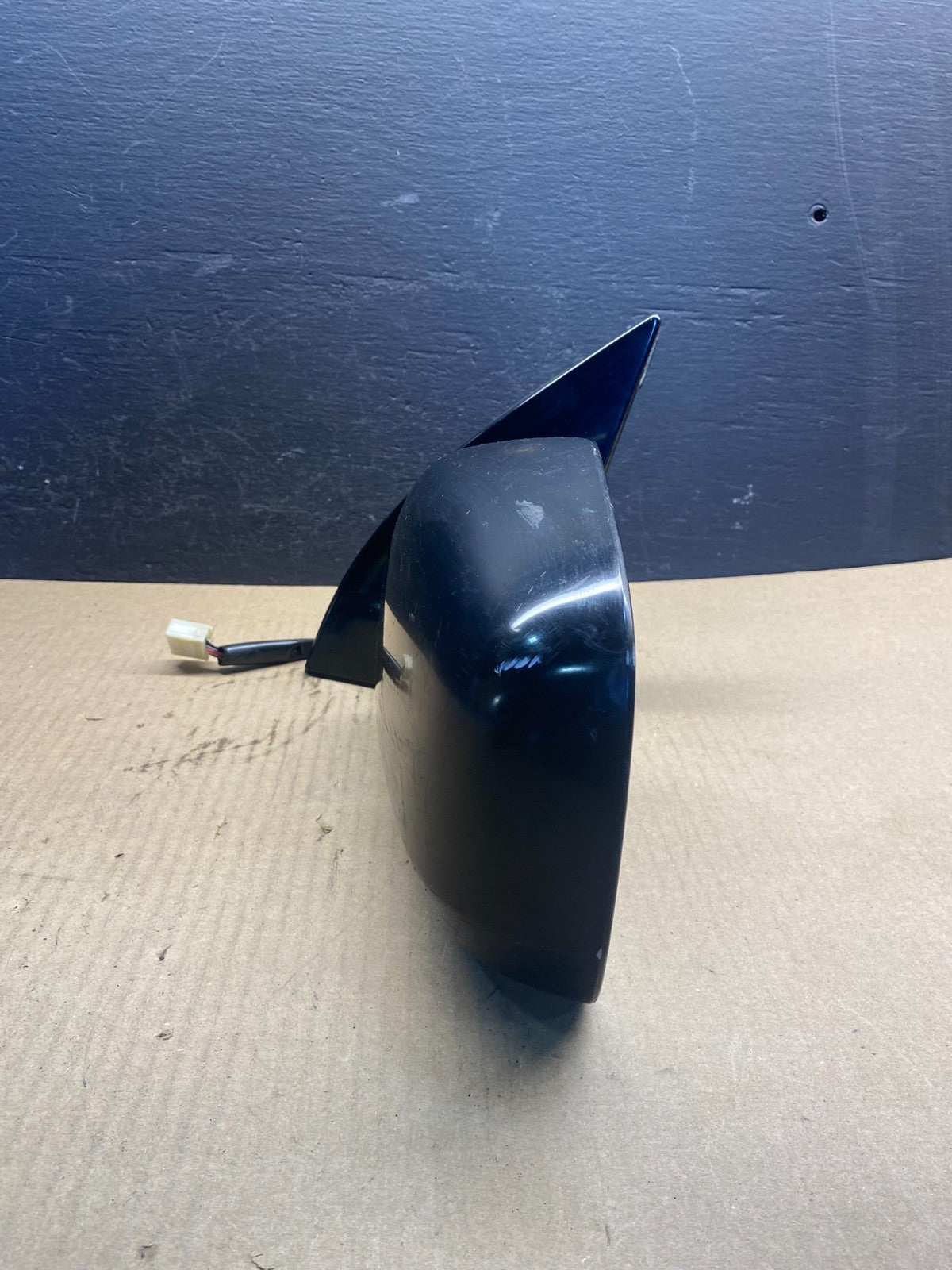 2001-2007 Toyota Highlander Left Driver LH Side View Door Mirror AC8893 DG10