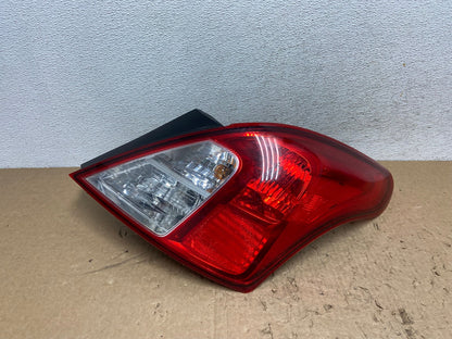 2012-2019 Nissan Versa Sedan Right Side Passenger Rh Tail Light AG1387 LK0