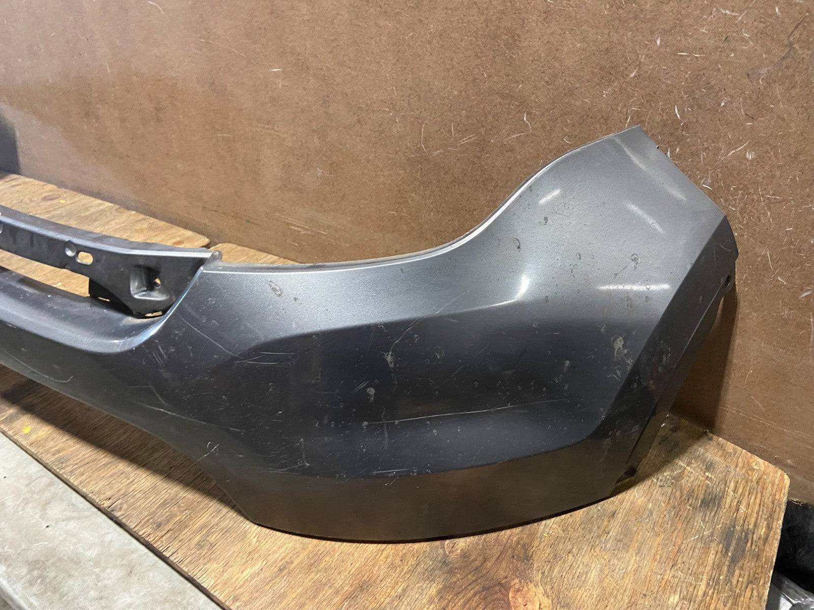 2011 to 2015 Ford Explorer Front Bumper Upper Cover AB79133