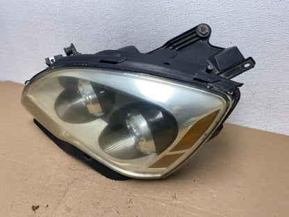 2007 to 2012 Gmc Acadia Halogen Headlight Left Driver LH Side AF4751 DW1
