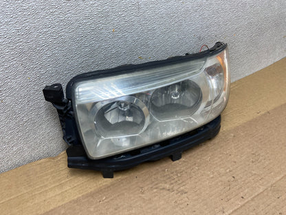 2006 2007 2008 Subaru Forester Left Driver LH Headlight Halogen Oem AB5089 DW2
