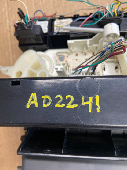 2003 to 2008 Toyota Corolla Matrix Climate Heater A/C AC Control Panel ad2241 DG6