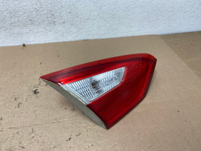 2012 to 2014 Ford Focus Sedan Left Driver Side Inner Tail Light AF4894 LK2