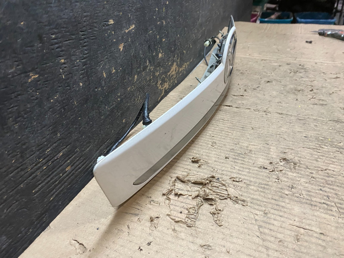 2007-2012 Mazda CX-9 CX9 Trunk Lid Panel Rear View With Camera V4389 GD2