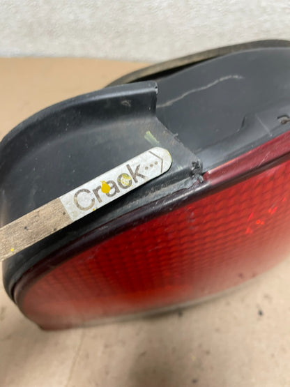 1998 to 1999 Hyundai Accent Hatchback Right Passenger RH Tail Light Oem Q4663 DG9