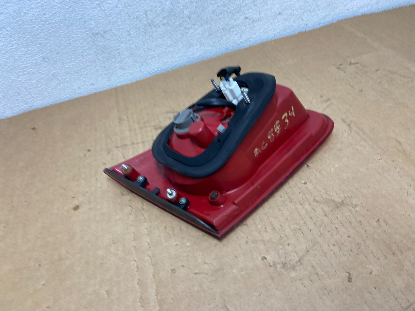2007 2008 2009 Hyundai Santa Fe Right Passenger Tail Light Inner AC8534 DW5