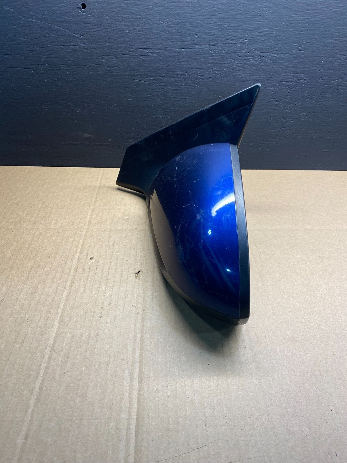 2017-2020 Hyundai Elantra Left Driver LH View Door Mirror AB4262 MS4