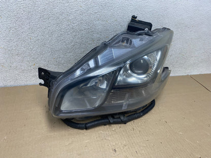 2009-2014 Nissan Maxima Headlight Left Driver Side Xenon HID AI2175 DW2