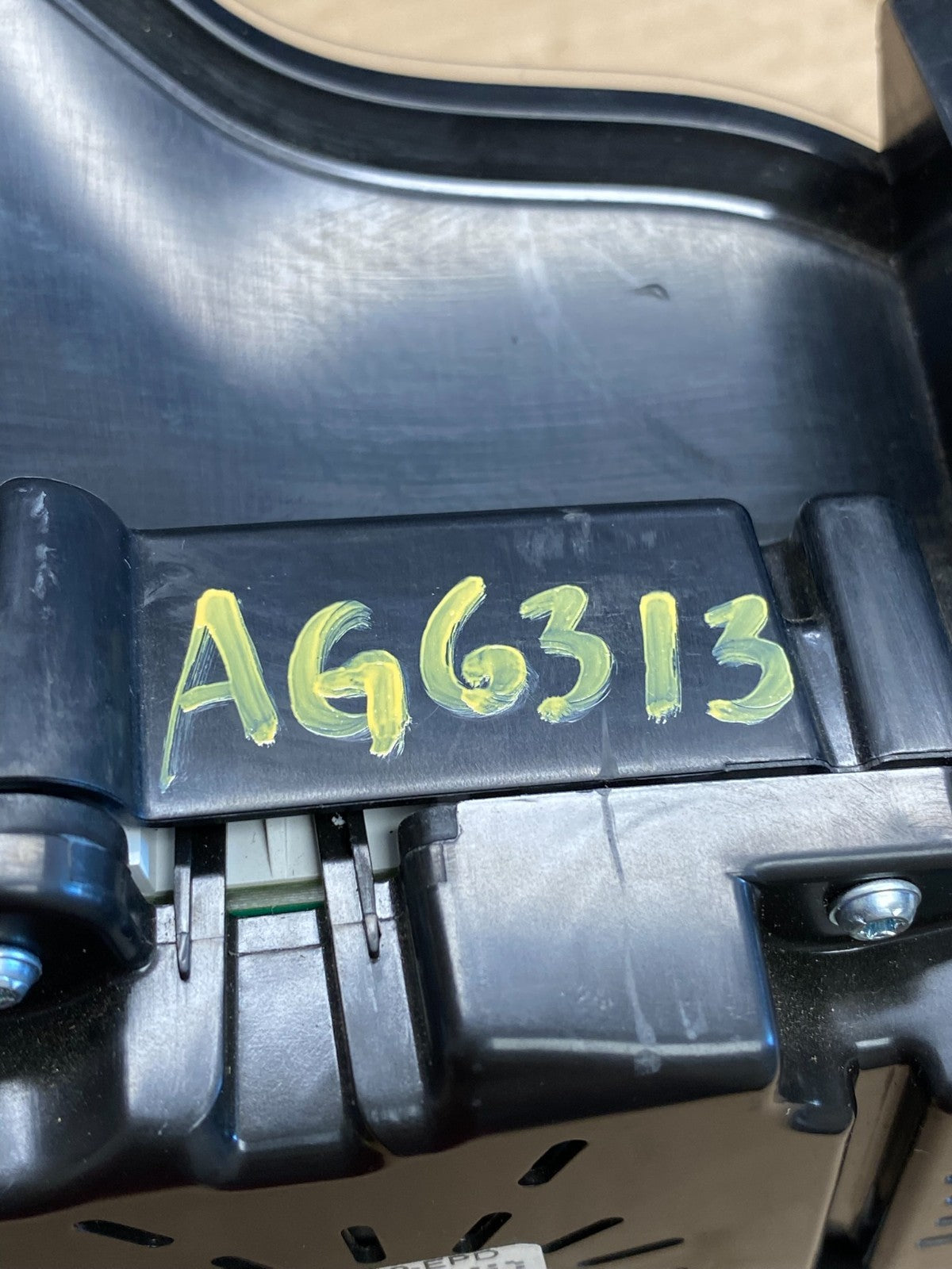 2019 to 2023 Ford Transit Connect Speedometer Gauge Cluster AG63137