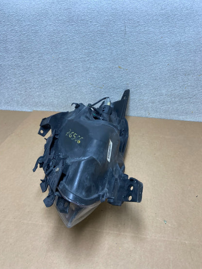 Sedan 2007 2008 2009 Nissan Altima Left Driver Headlight OEM Z6566 DW7