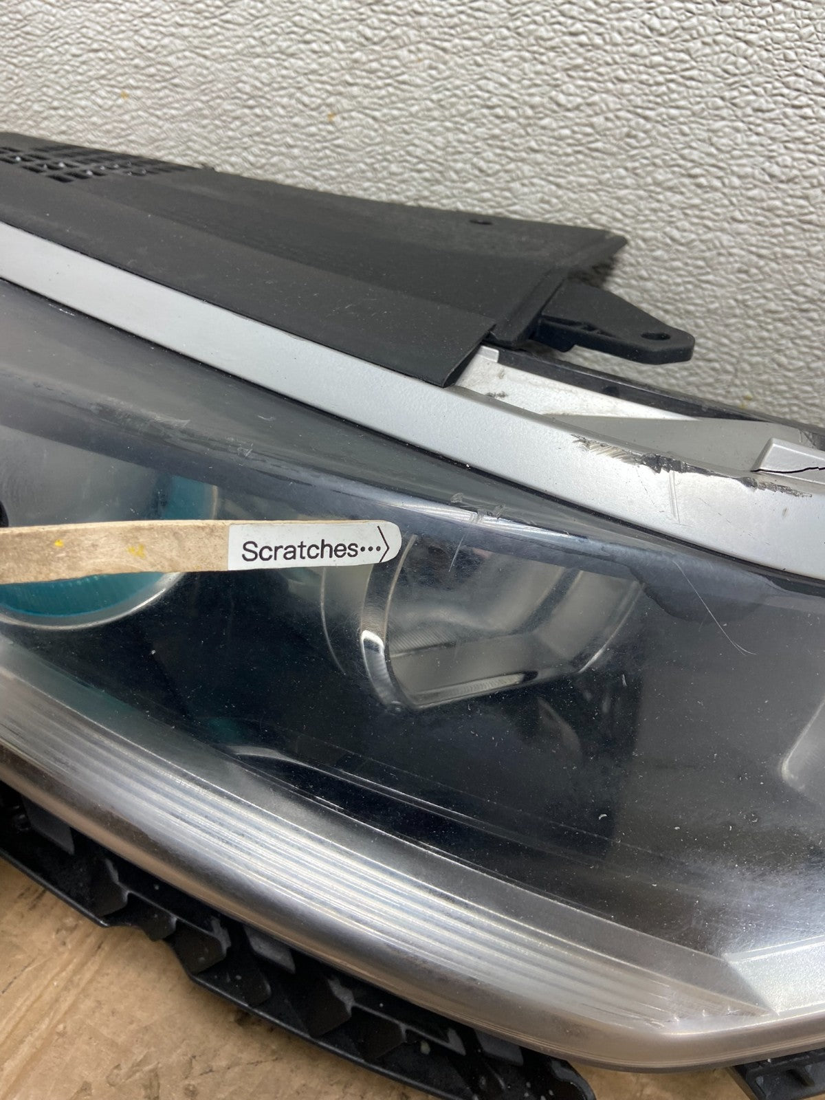 2016 2017 2018 Kia Optima Right Passenger RH Halogen Headlight OEM Y5834 DG4