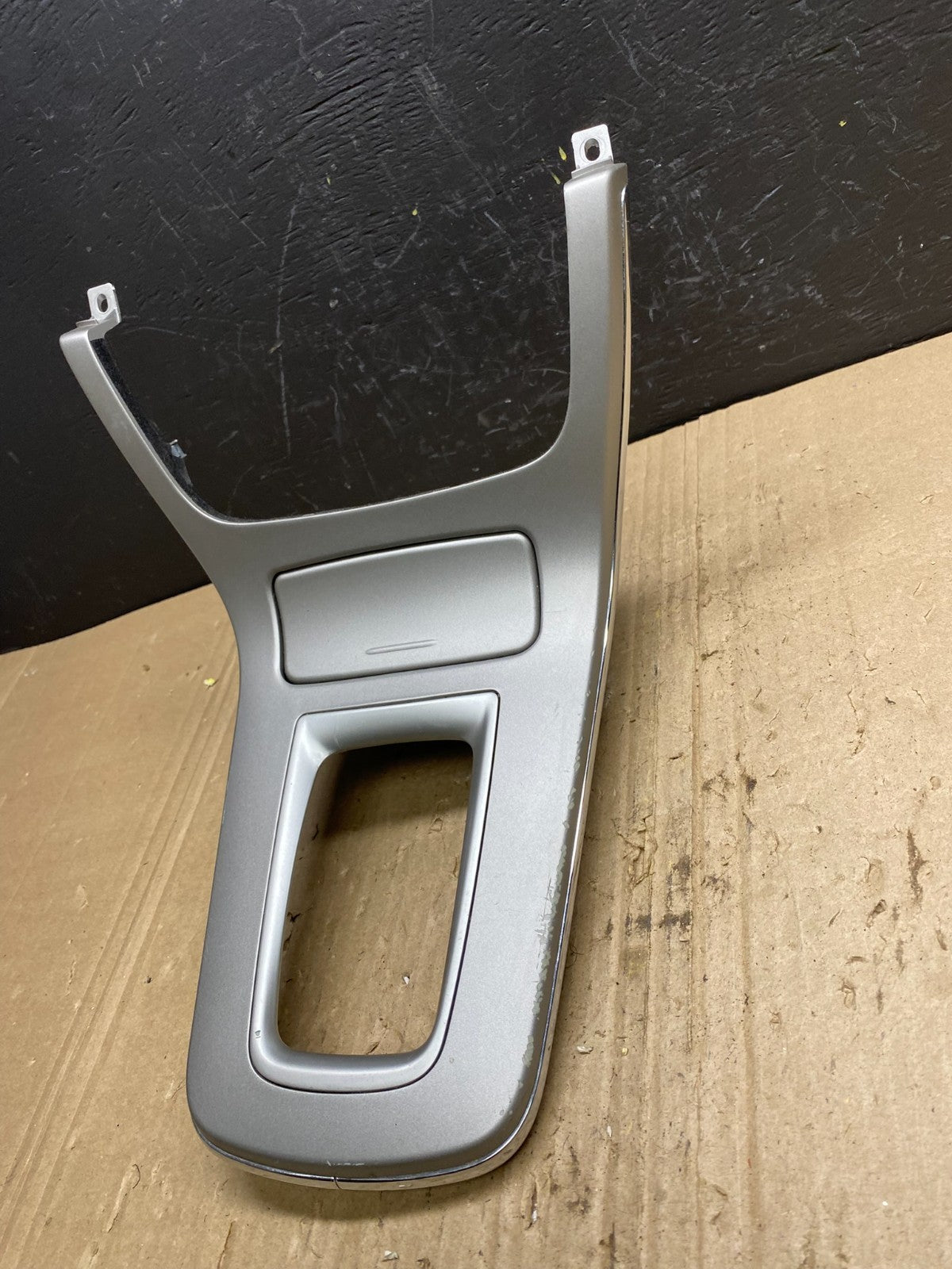 2013-2016 Nissan Sentra Center Console Shifter Trim Bezel Ashtray OEM AB9151 DG3