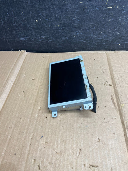 2010 - 2017 Audi Q5 A4 Radio Navigation Screen Display ah5664 DG1