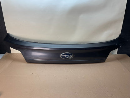 2010-2014 Subaru Outback Rear Liftgate Trunk Panel Trim Molding AI8663 DG0