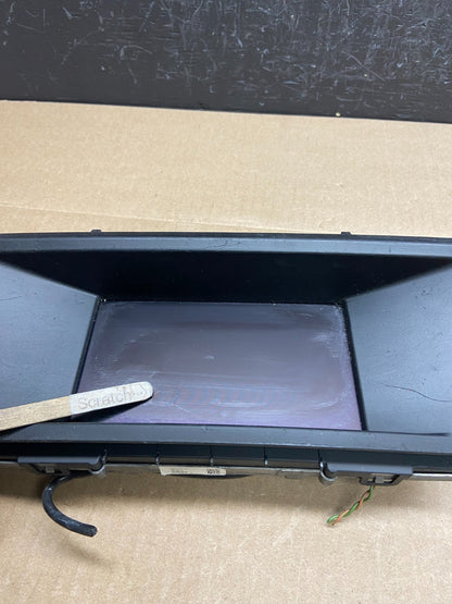 2007-2010 BMW X5 E70 X6 E71 8.8" Navigation CID Dashboard Monitor Screen AC61493
