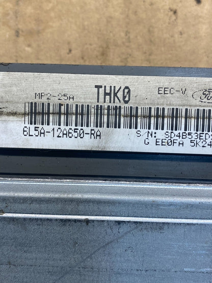2006 Ford Ranger 2.3L Engine Control Unit ECU ECM Computer Module AE2199 DG2