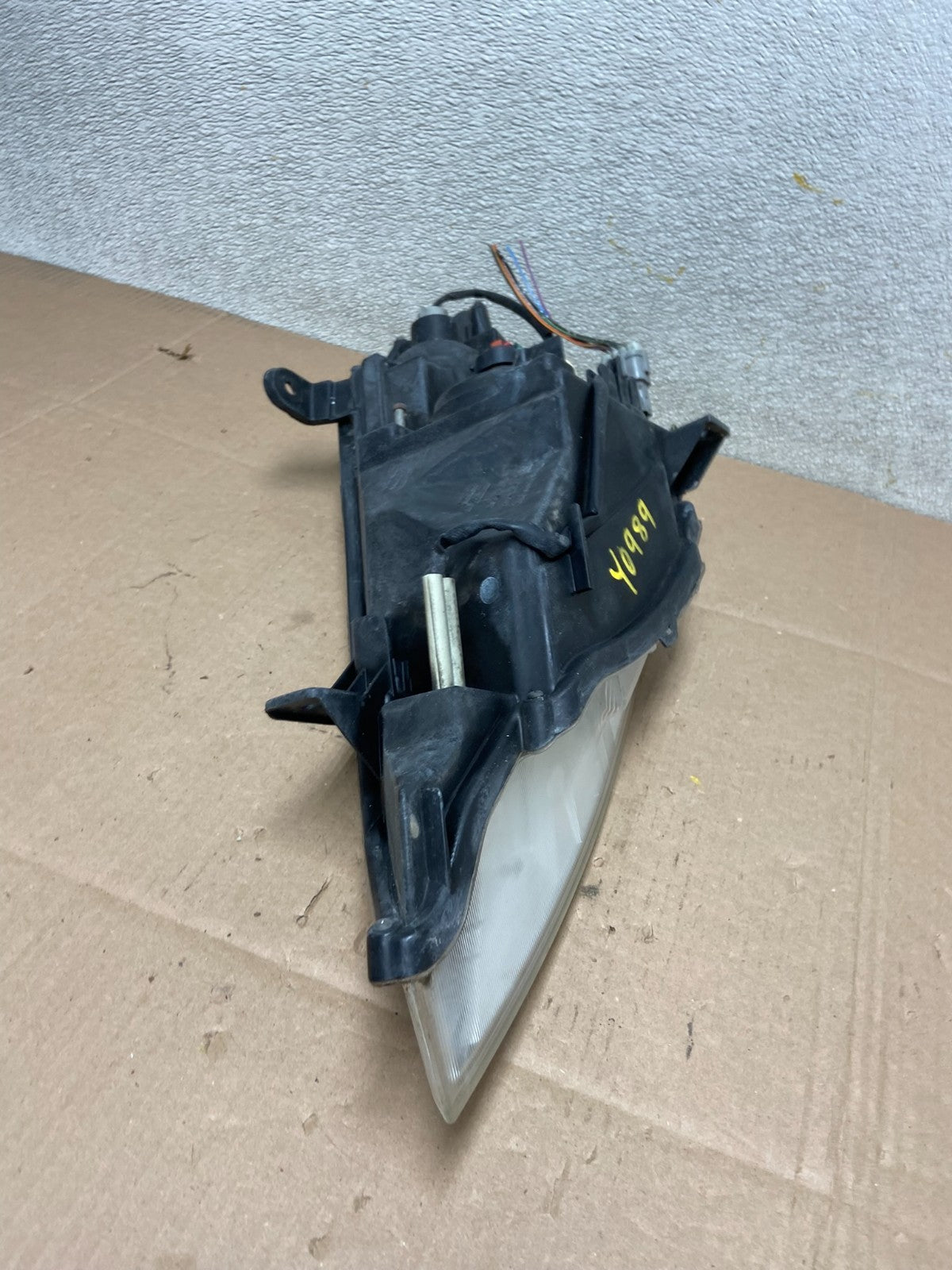 2003 to 2007 Nissan Murano Right Passenger RH Headlight Halogen Y0989 DW10