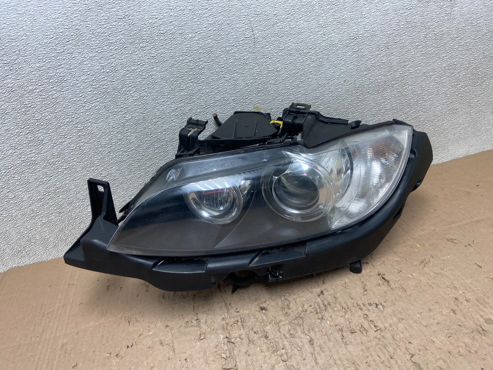 2007-2010 BMW 3-Series Coupe 335i Left Driver Lh Headlight Xenon HID AD1104 DW0