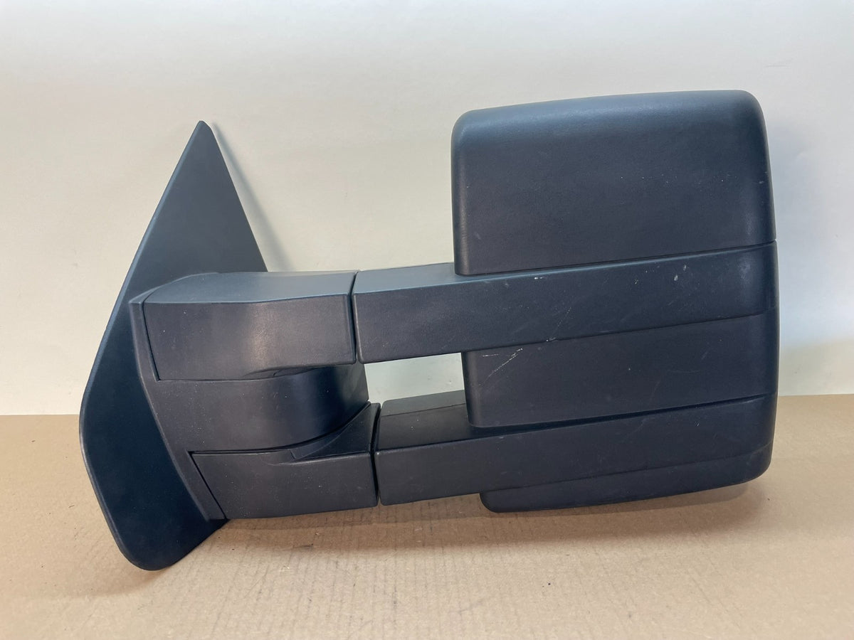 2008 - 2016 Ford F250 F350 Left Driver Side LH View Door Mirror ai4110 DG0