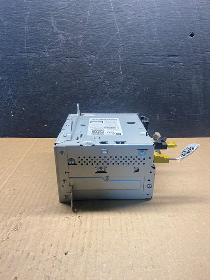 2015 to 2016 Chevrolet Cruze Radio Cd Receiver 23495273 AG3780 DG1