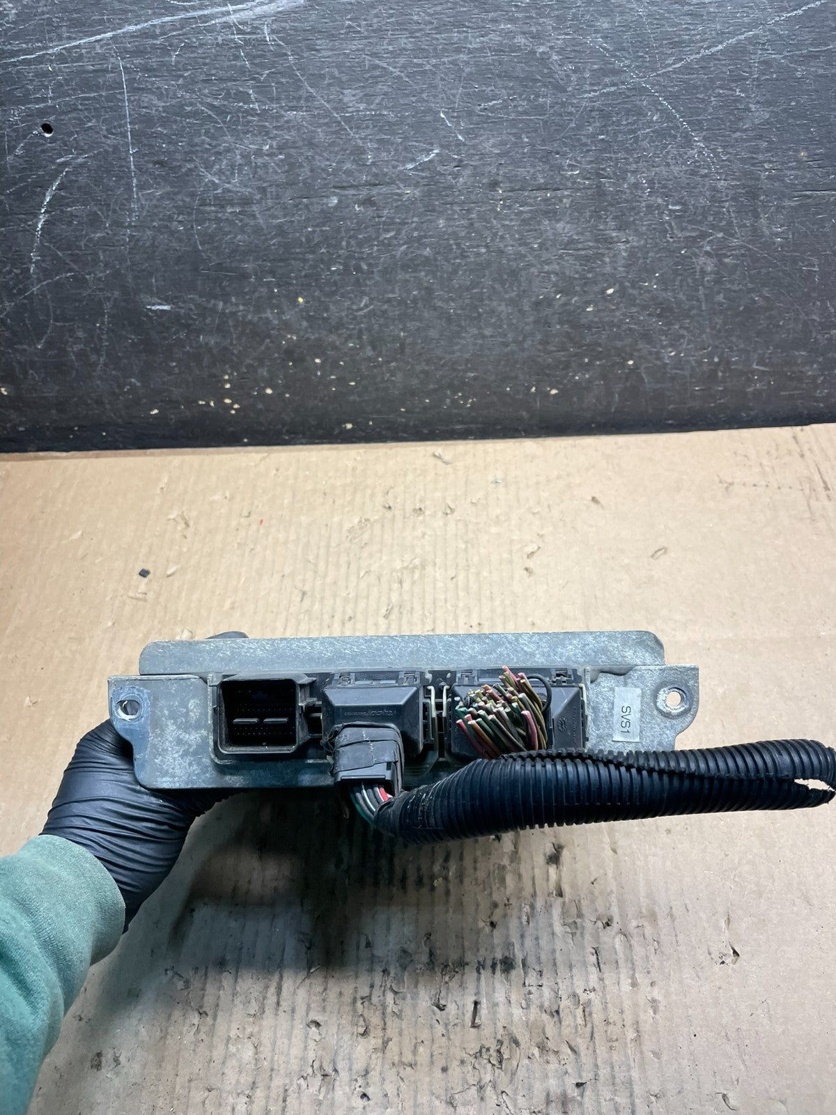 2005 Ford E250 E350 4.6L Engine Computer Module 5C2A-12A650-CYB u9384 DG1