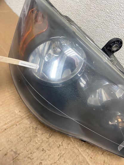 2008 to 2016 Chrysler Town and Country Left+Right Side Headlights Y9168 DW5