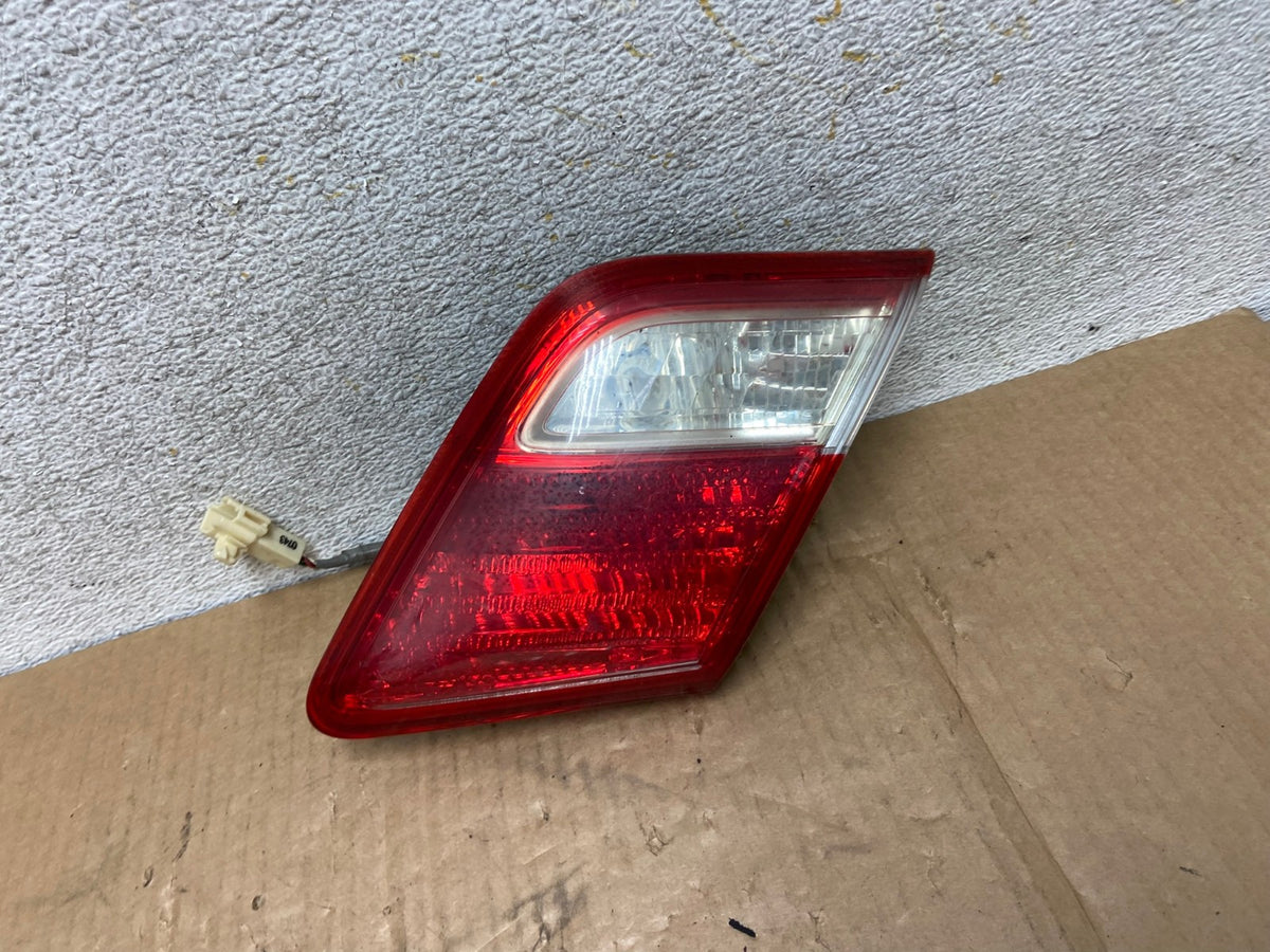 2007 2008 2009 Toyota Camry Right Passenger Rh Tail Light Inner AI6566 LK0