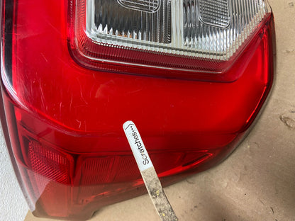 2020 2021 2022 2023 Ford Explorer Left Driver Lh Side Tail light AD6424 LK3