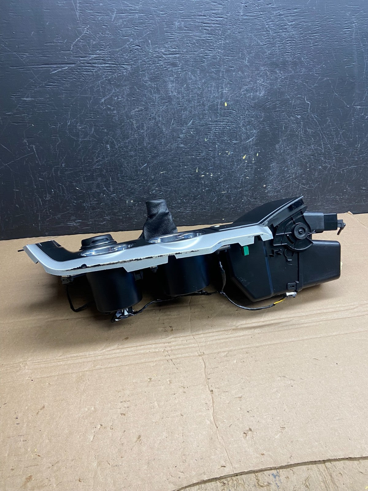 2011-2014 Ford Explorer Center Console Shifter Cup Holder Bezel Trim AF1917 DG2