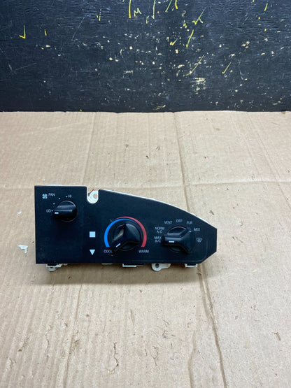 1997-2014 Ford Van Econoline E150 E250 Heater Climate Fan Control AA4808 DG0