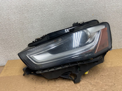 Xenon HID AFS 2013 to 2016 Audi A4 Left Driver LH Side Headlight AB3319 DW0