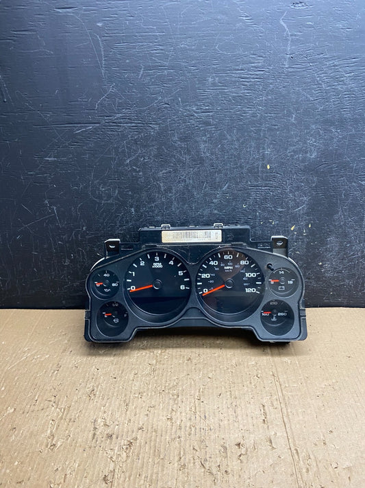 2007 2012 GMC Yukon Tahoe Sierra Speedometer Cluster Gauge af1625 DG0