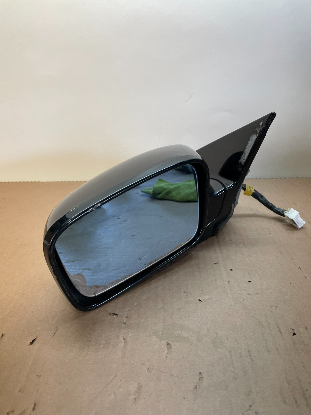2004 2005 2006 Acura TL Left Driver View Door Mirror AH8604 DG2