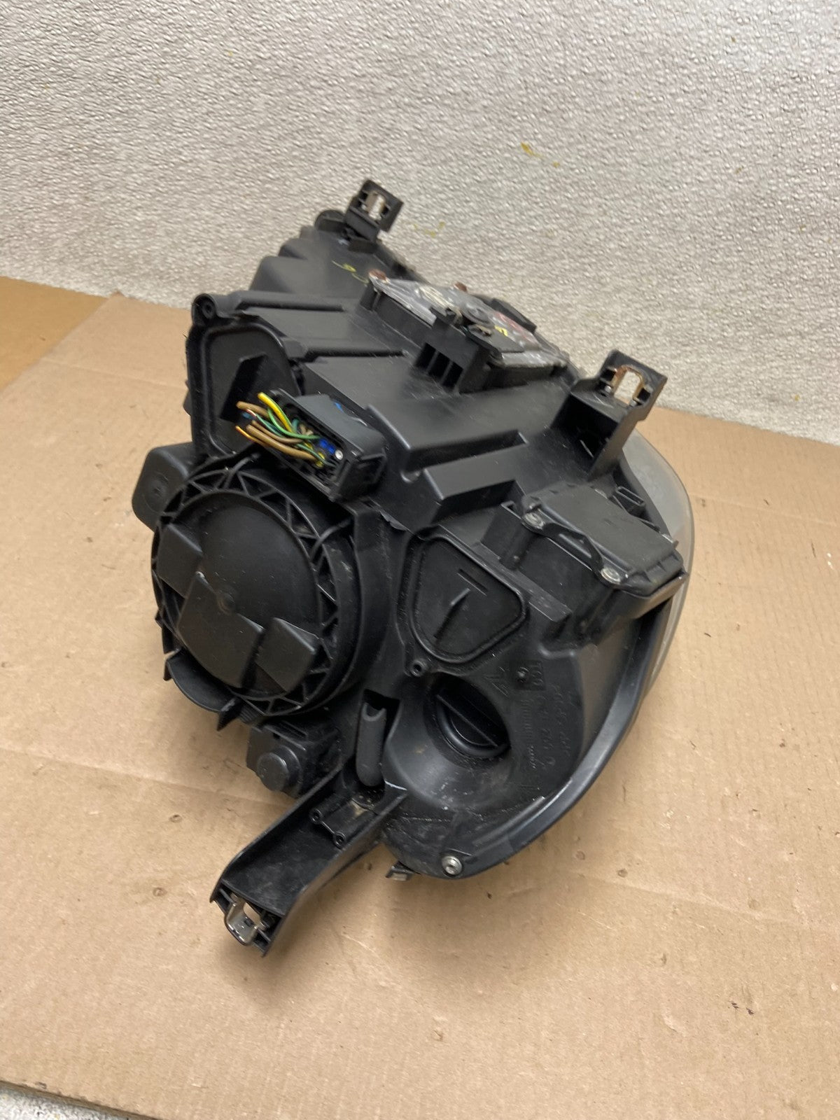 2007 2008 2009 2010 Bmw X5 Left Driver Lh Side Headlight Xenon Hid Z4006 DW9