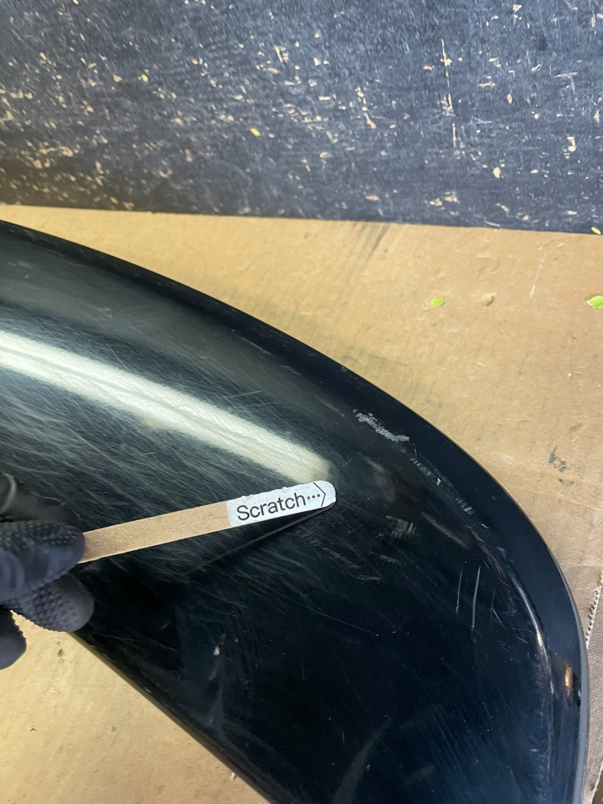 2002 to 2006 Nissan Altima Rear Spoiler Wing Oem AA2450 DG5