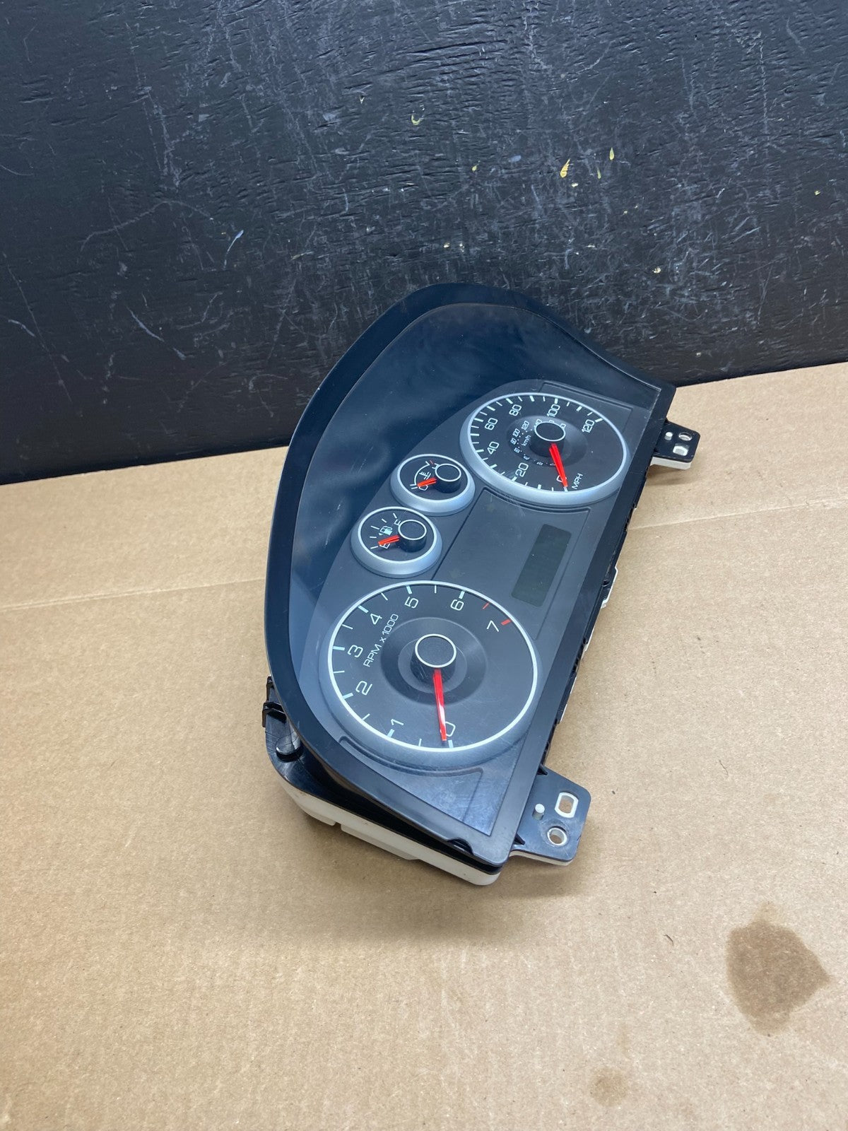 2009  Ford Fusion Instrument Speedometer Gauge Cluster OEM AC6109 DG1