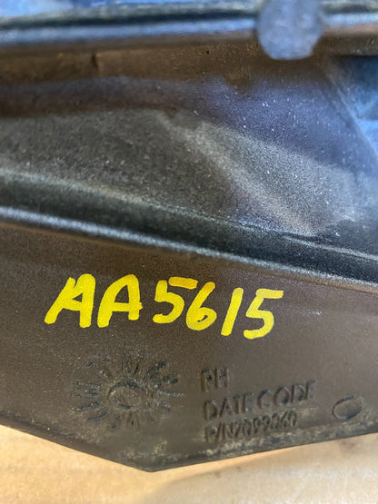 2005 Chevrolet Express Savana Right Passenger RH Side View Mirror AA5615 DG10