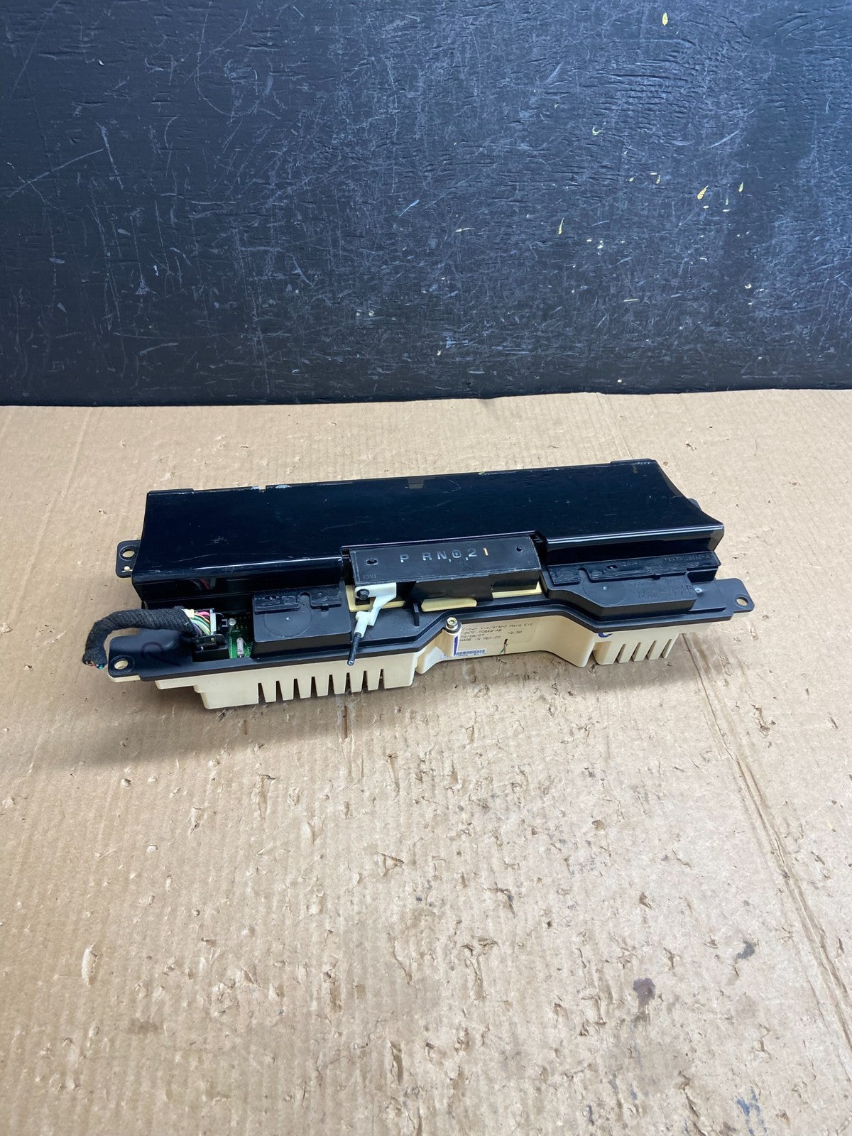 2003 to 2005 Mercury Grand Marquis Speedometer Instrustment Cluster AE4308 4DG4