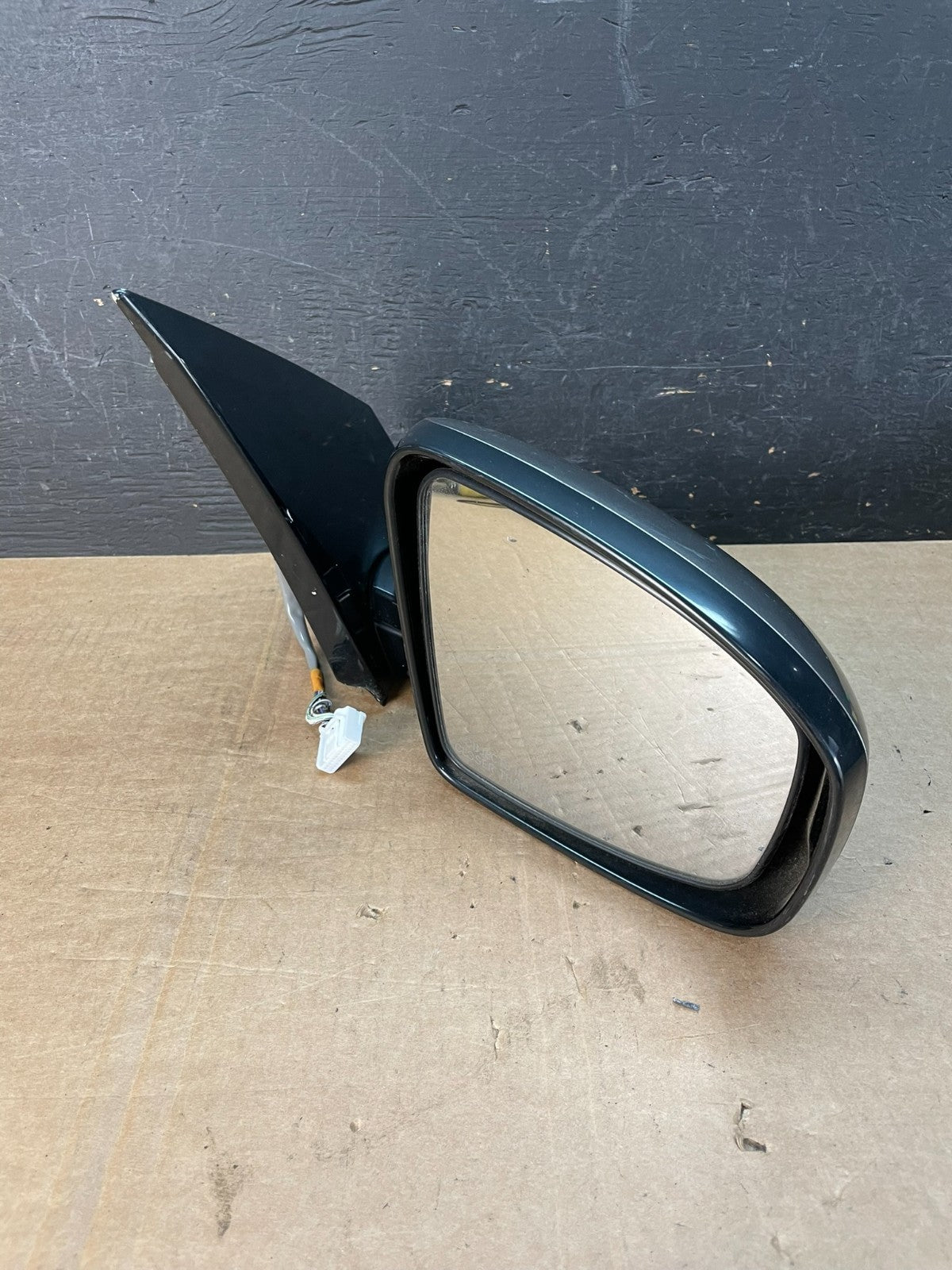 2009 to 2014 Nissan Murano Right Passenger Side View Door Mirror AE8503 DW2