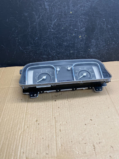 2007 to 2008 Lincoln MKX Speedometer Instrument Gauge Cluster ac9401 DG5